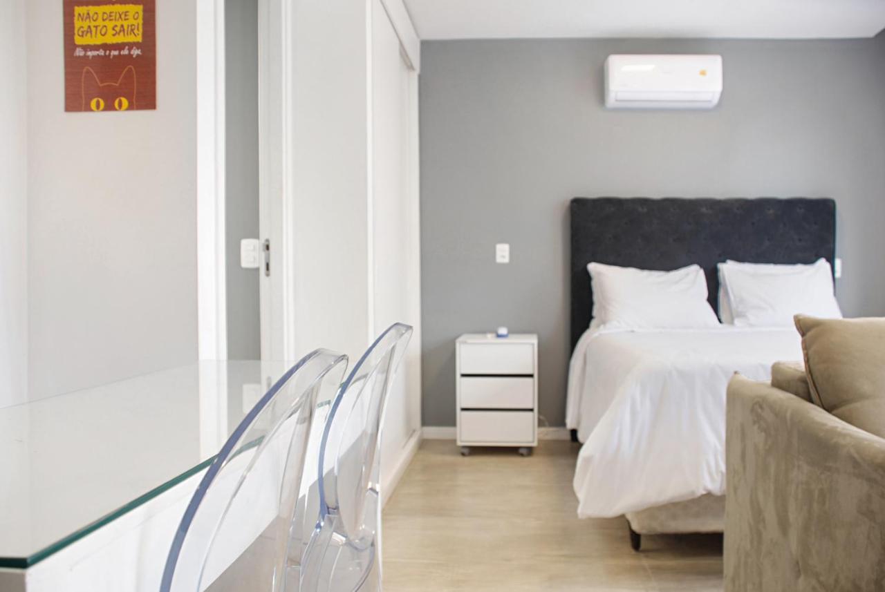 Sofisticado Hotel Na Vila Olimpia เซาเปาโล ภายนอก รูปภาพ