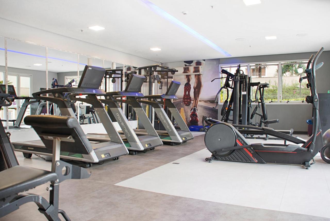 Sofisticado Hotel Na Vila Olimpia เซาเปาโล ภายนอก รูปภาพ