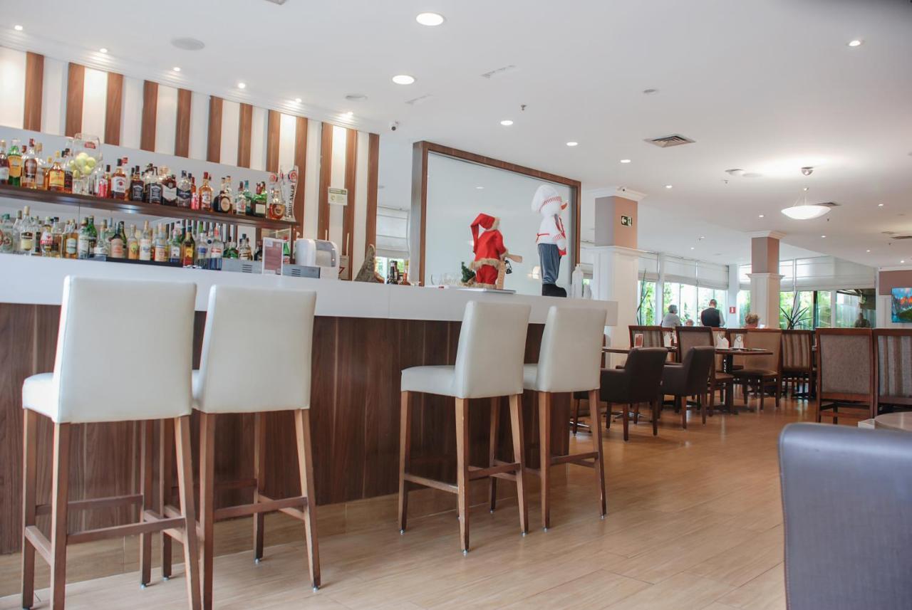 Sofisticado Hotel Na Vila Olimpia เซาเปาโล ภายนอก รูปภาพ
