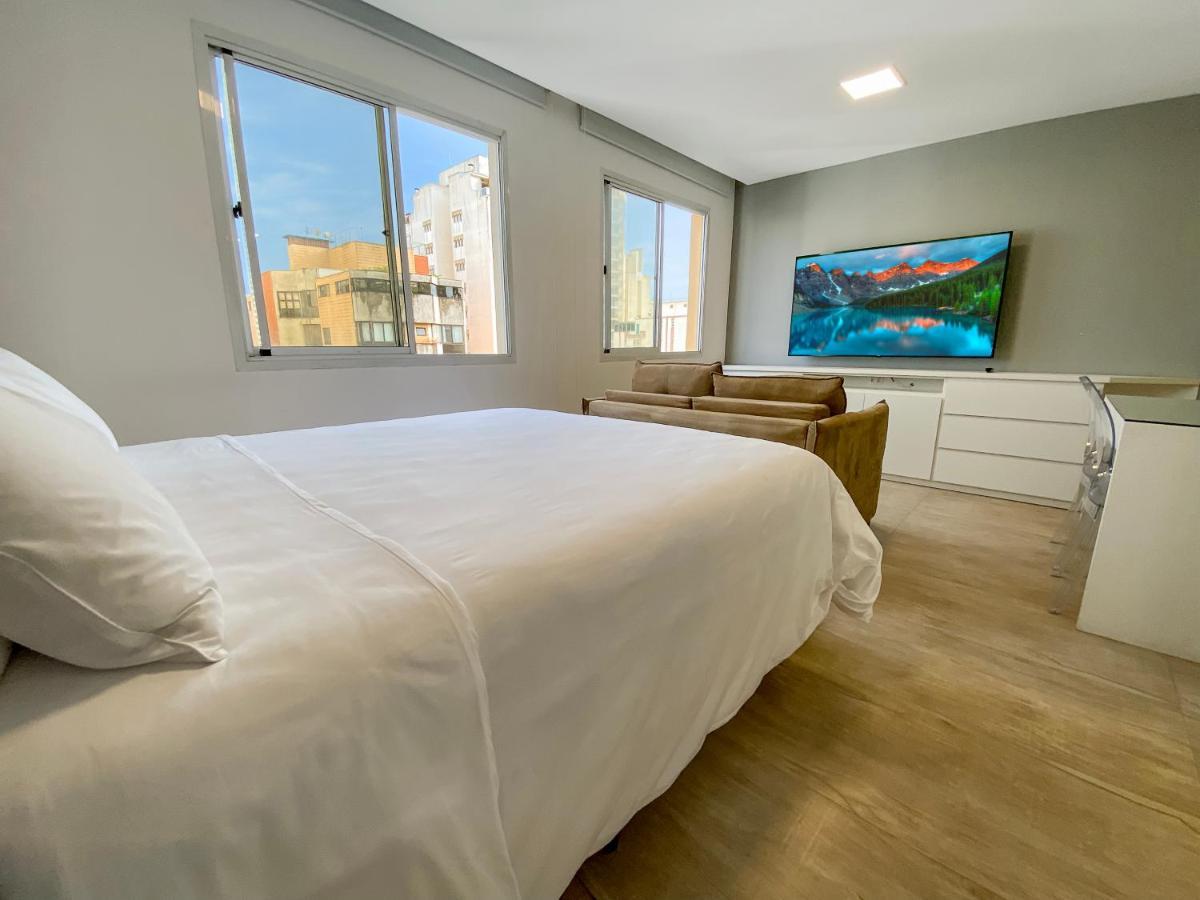 Sofisticado Hotel Na Vila Olimpia เซาเปาโล ภายนอก รูปภาพ